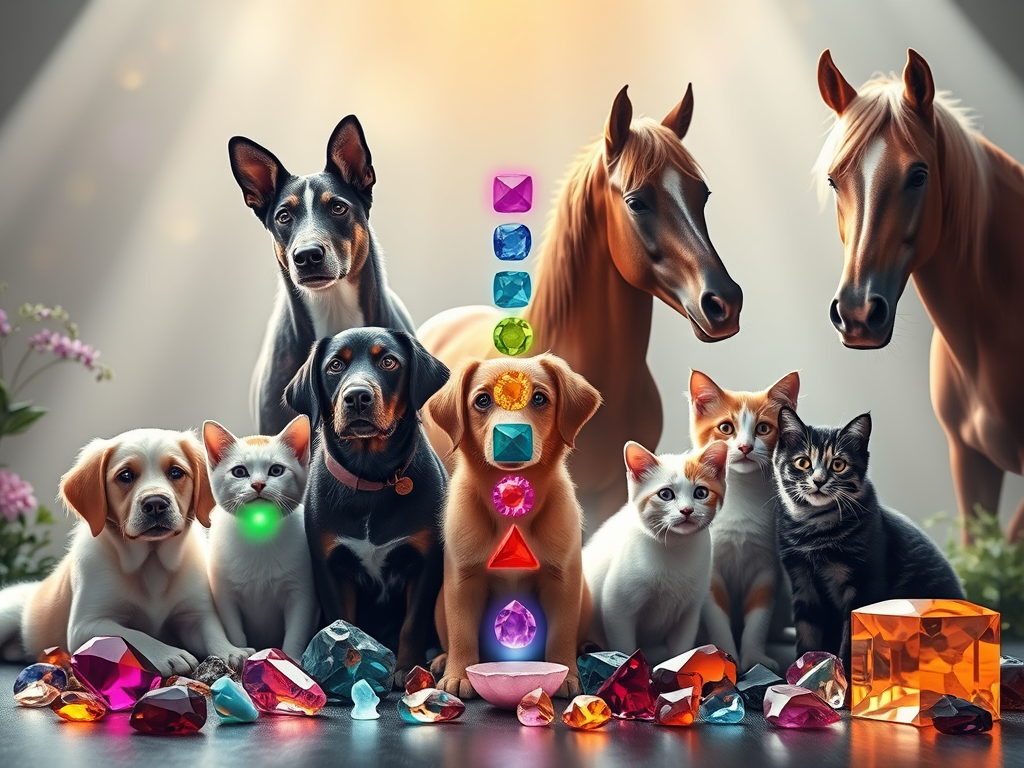 CÓMO LOS MINERALES AYUDAN A SANAR A NUESTROS&nbsp;ANIMALES.